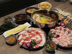 -老鼎旺安格斯牛肉火锅(衡艺广场店)