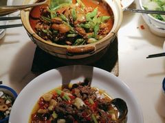 -农耕记·湖南土菜(海上世界店)