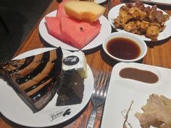 -汉巴味德(百年港湾店)