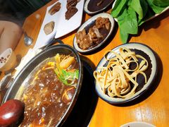 -大牛湾·眷村牛肉面(蠡溪店)
