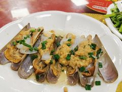 -钱山海鲜大排档