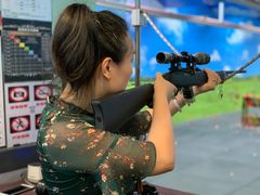 -都市枪神实弹射击俱乐部
