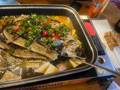 -令狐冲·活鱼馆(宝龙店)