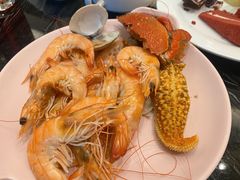 大虾-东方红海鲜百汇(国际大厦店)