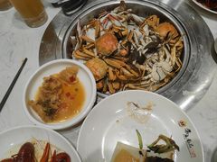 -集品鲜湾·蒸汽海鲜自助料理(青岛银座和谐广场店)