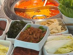 -季季红火锅(青山湖万达店)