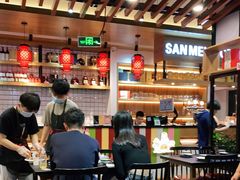 大堂-三妹小龙虾·黄油蟹(华侨城总店)