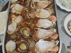 -渡海小渔村.老辈日照菜