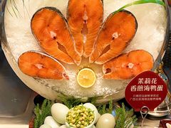 -第六季自助餐厅(甜水园店)