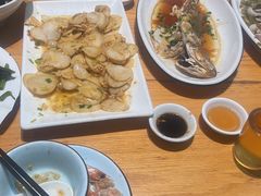 -金海湾海鲜排档(朱家尖店)