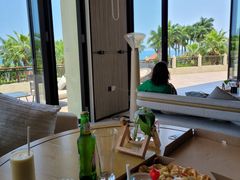 -大堂酒廊·亚龙湾万豪度假酒店