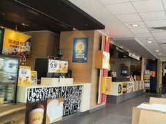 -麦当劳(假日广场店)