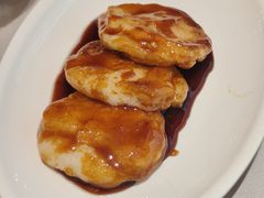 手工糖油粑粑-南景饭店(万家丽路店)