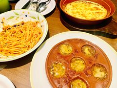 -萨莉亚意式餐厅(杭州西溪龙湖天街店)