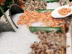 -领鲜活海鲜榴莲自助火锅(东门店)