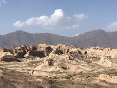 -克孜尔尕哈烽燧世界文化遗产公园