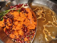 -廖掌柜·重庆鲜货火锅(上海首店)