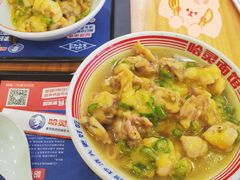 -哈灵面馆(宁波路店)
