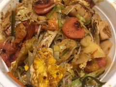 烤冷面-大东北首席烤冷面(学府路店)