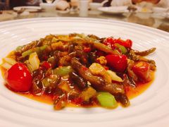 -枣子树素餐厅(铂金城店)