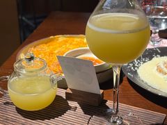 -Fuzzy Bistro 浮几韩餐·茶酒馆