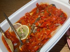 -甜阿姨·天台花园私房菜(万松园店)