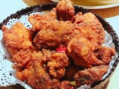 蒜香排骨-兔爸私家小厨(新北万达店)
