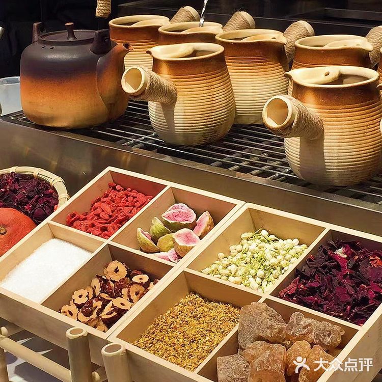 来西安洒金桥不可错过的油泼辣子酸奶！