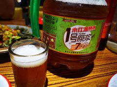 -永红源·啤酒烧烤海鲜大排档(台柳路店)