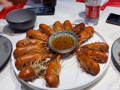 -钳小柒·小龙虾蓝龙王烧烤夜宵(长寿路店)