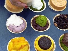 -红豆Q醇·新派车轮饼 铜锣烧(健康路店)