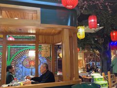 -津沽小院(天津之眼店)
