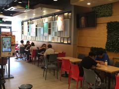 大堂-永和大王(共和新路店)