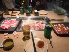 -新石器烤肉(百联川沙店)