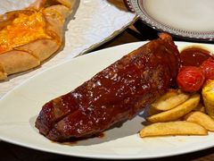 -格鲁·秀色Georgia’s Feast