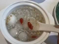 酒酿小圆子-老洋房花园饭店(绍兴路店)