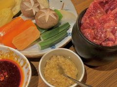 -炼火烤肉店