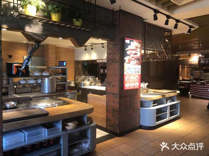 西贝莜面村(香蜜湖店)图片