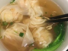 鲜虾净云吞-狮王府淮扬菜(新街口友谊店)