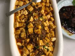麻婆豆腐烧黄鱼-丰收日·小海鲜·沪上家宴(顾村正大店)