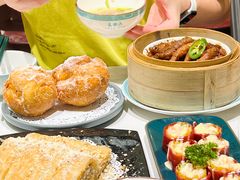 -喜势点·糖沙翁手工茶点·本地人茶居(永庆坊店)