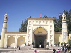 -艾提尕尔清真寺