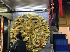 -天津乾毓德饭庄·清真传统炒菜·海鲜烧烤(咸阳路店)