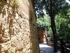 -灵岩山风景区