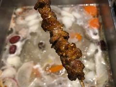 -九府羊·鲜羊火锅·烤串(新华路店)