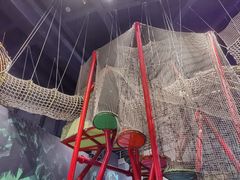 -珠海横琴国家地理探险家中心(创新方)