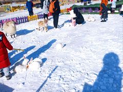 -绿野森林乐园冰雪季