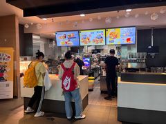 -麦当劳(桃仙机场到达层店)