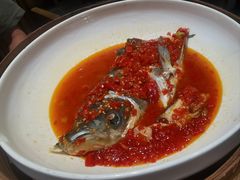 -渔乡米香·剁椒鱼头(四方坪店)