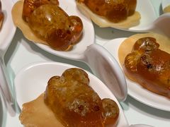 藜麦蟹肉冻-蟹榭·本帮江浙菜·蟹宴(五角场合生汇商场店)